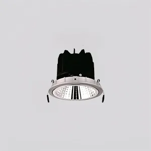 DESROCH DECORATIVE ELEGANT NICKEL PLATED TABLE LAMP