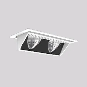 LUMILUCE MOSCO MODERNO R7S WALL MOUNTED LAMP