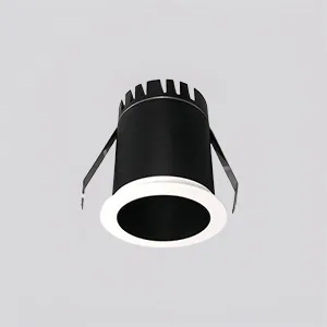 DESROCH BLACK BRASS AND GLASS TABLE LAMPS