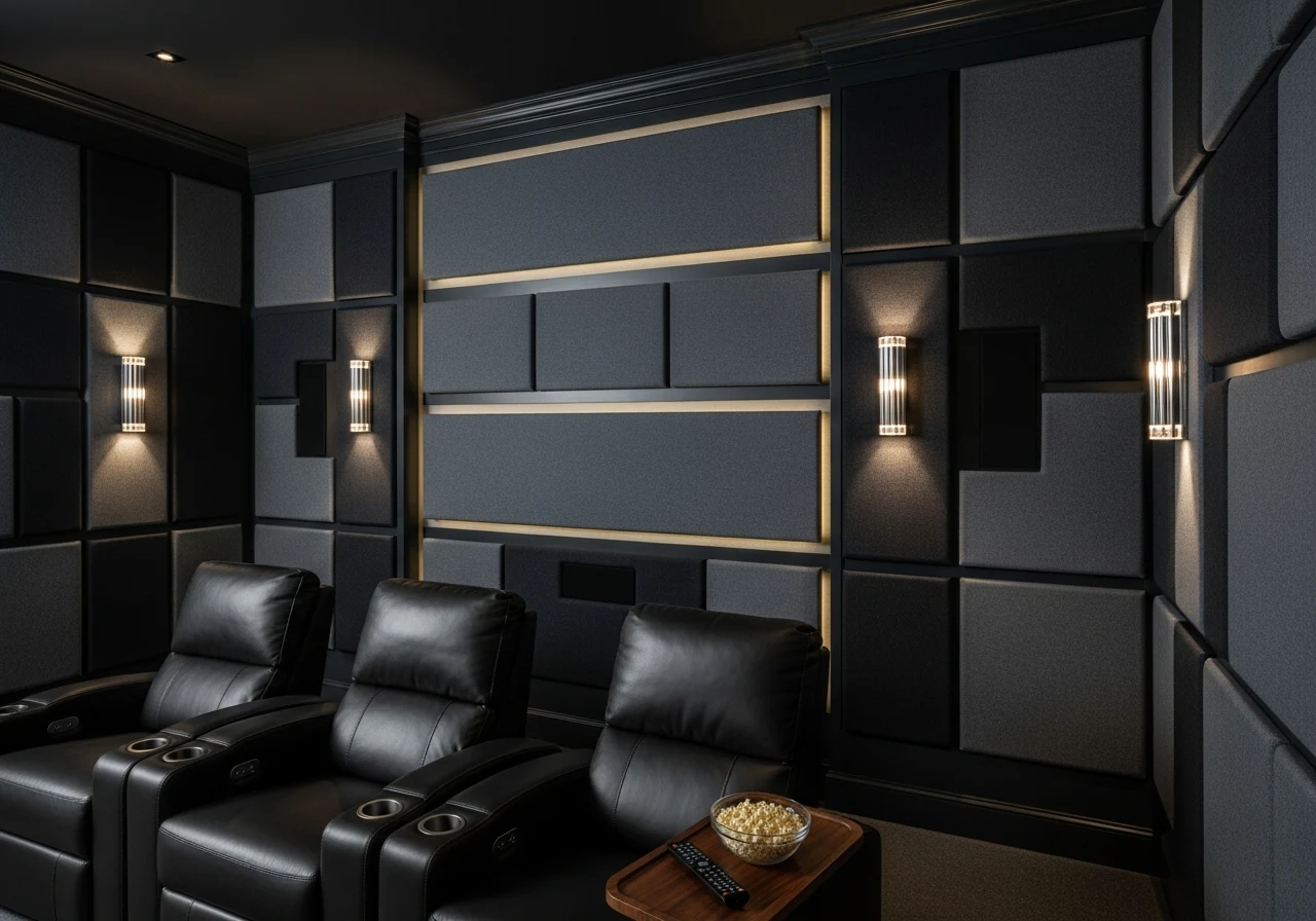 Wall Paneling