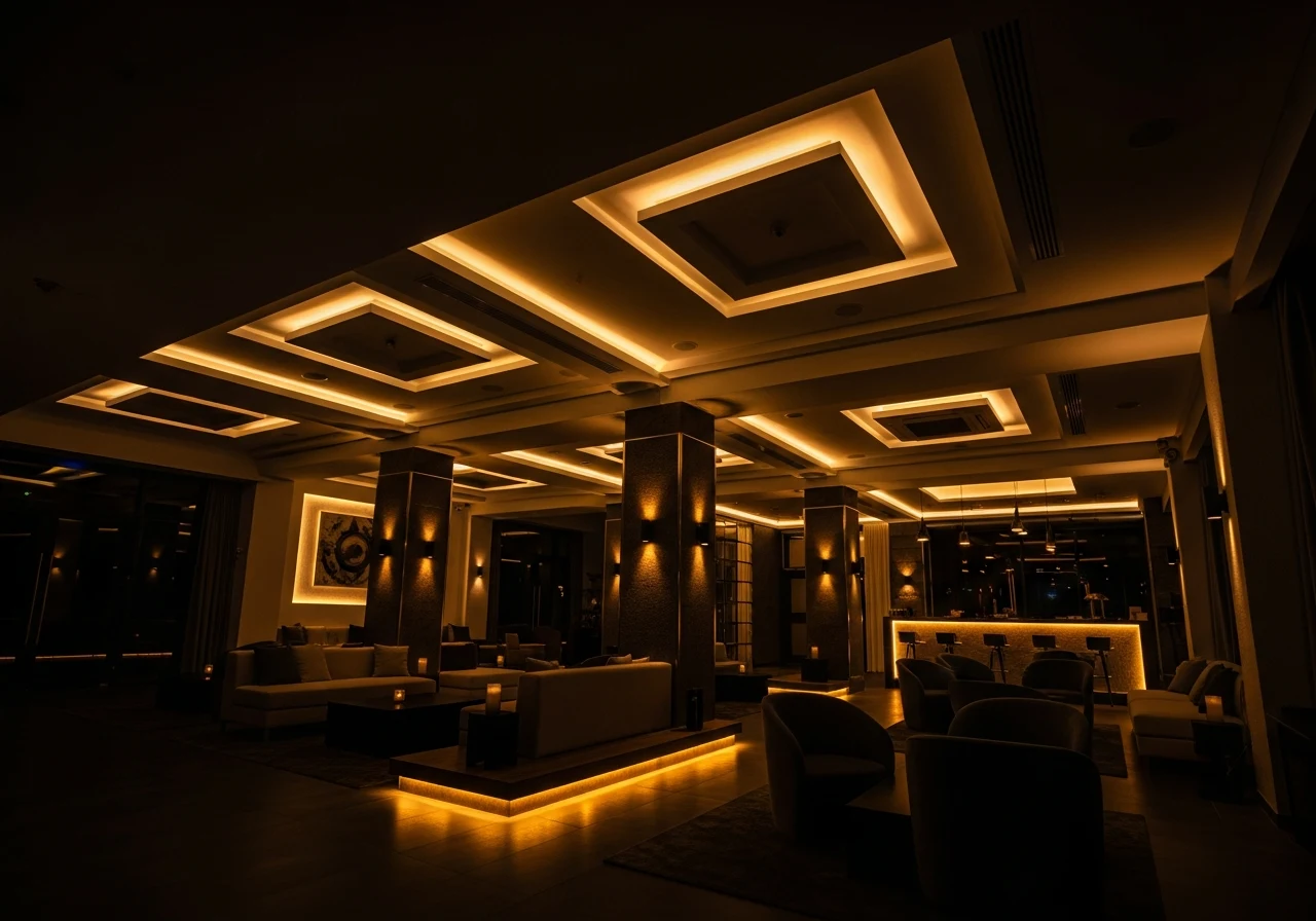 Living Spaces