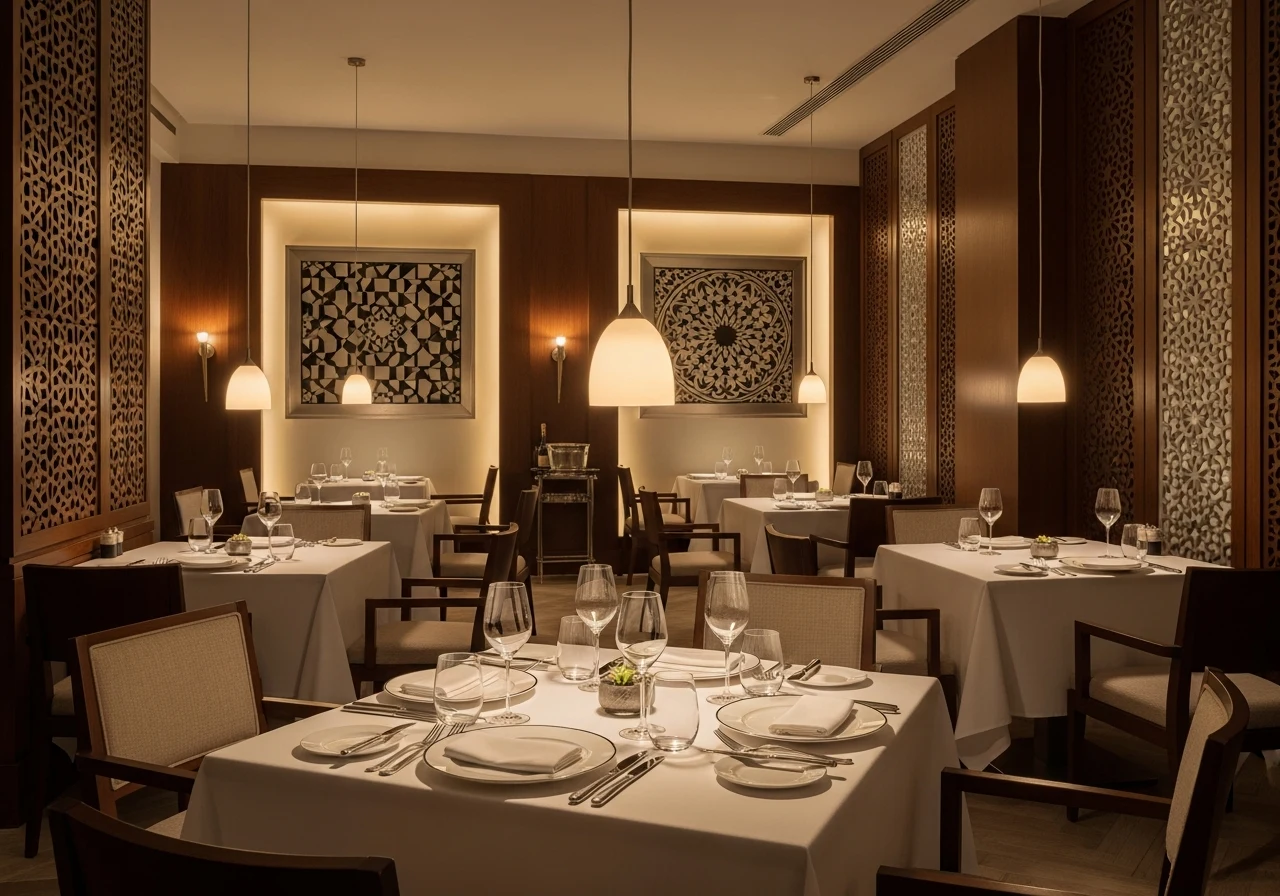 Restaurants & Cafes