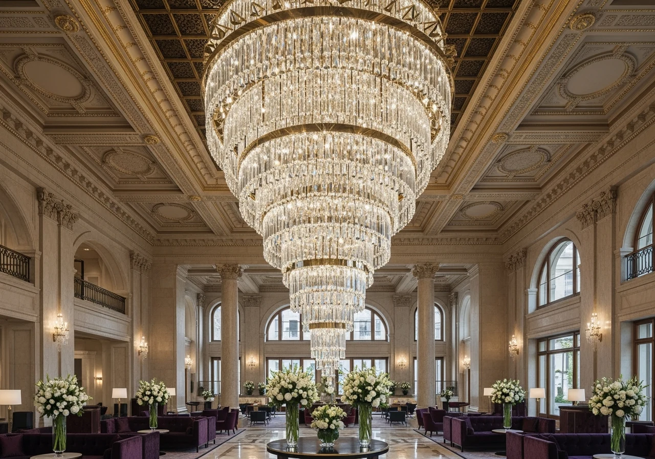 CUSTOM LIGHTING FIXTURES