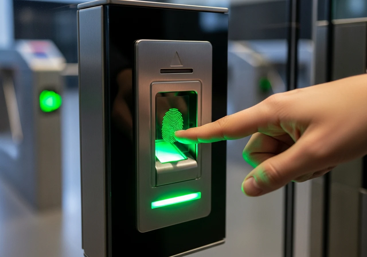 Biometric Access