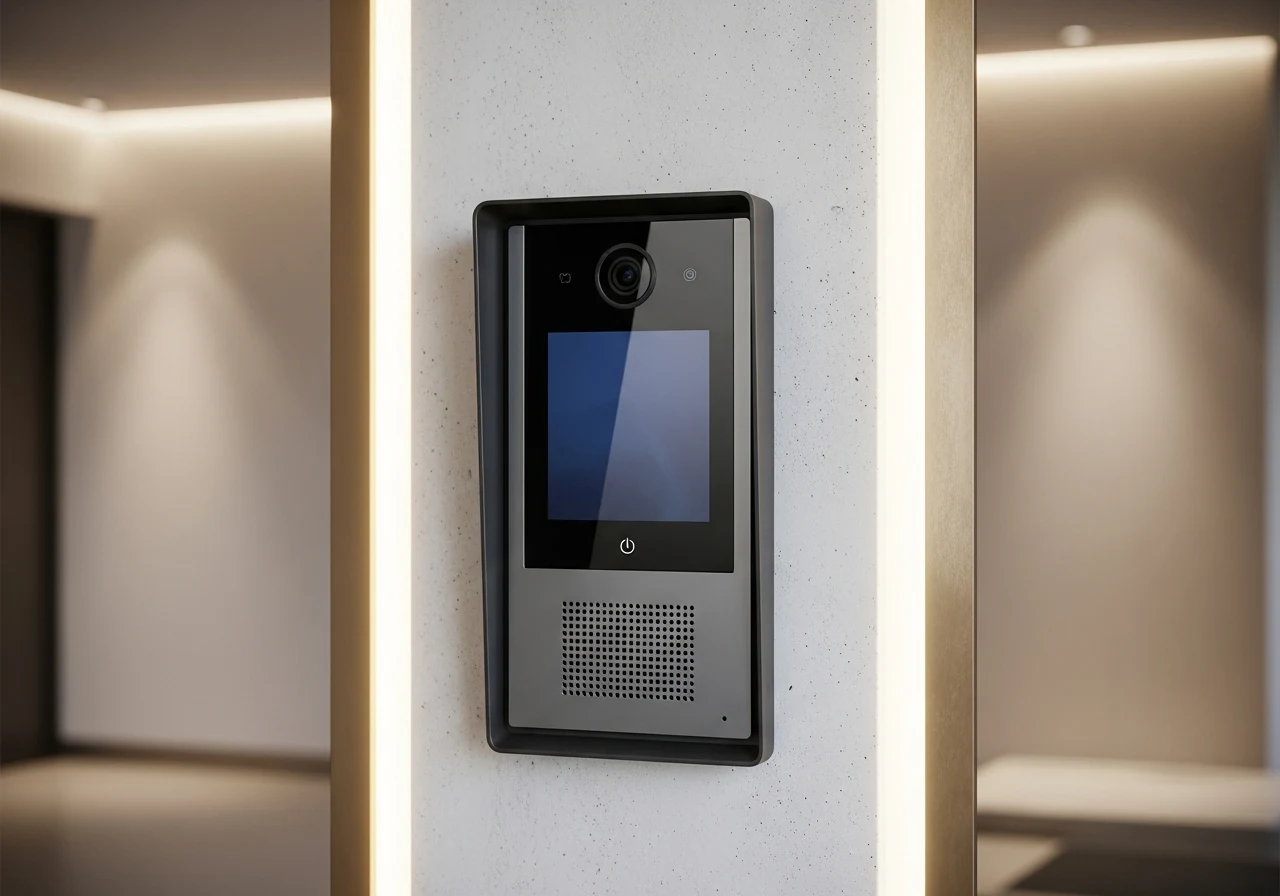 VIDEO INTERCOM