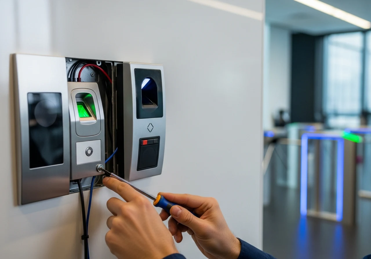 ACCESS CONTROL