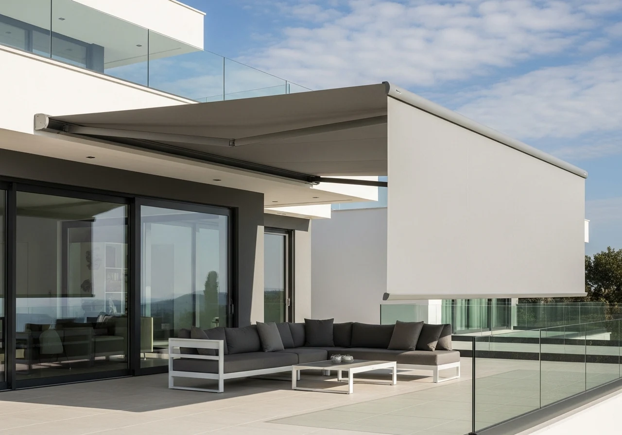 Outdoor Awnings