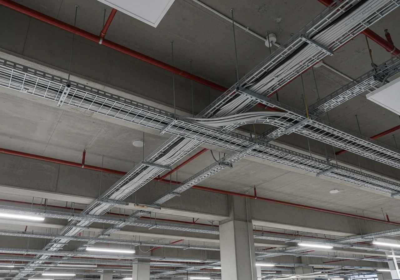 WIRING & CIVIL