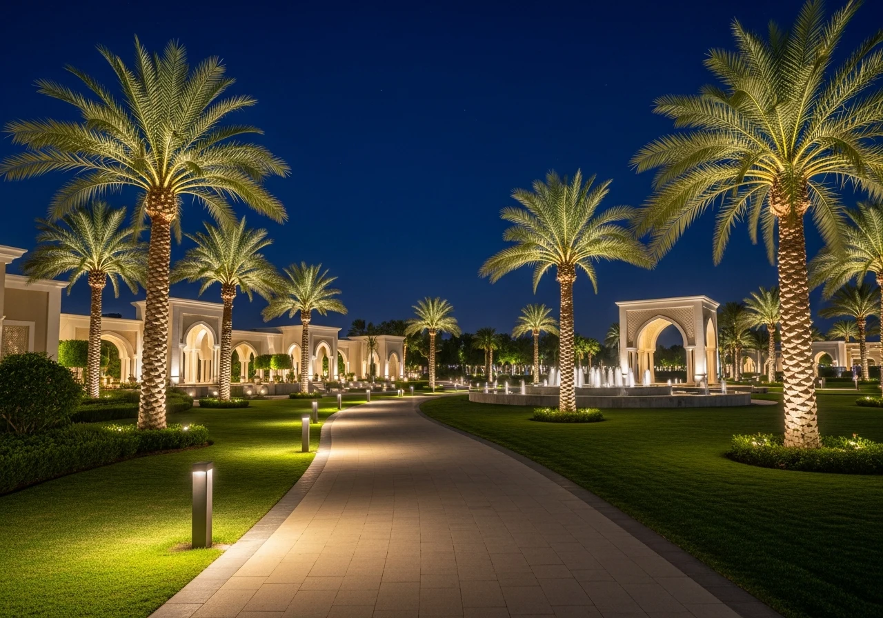 Al Barari Villa