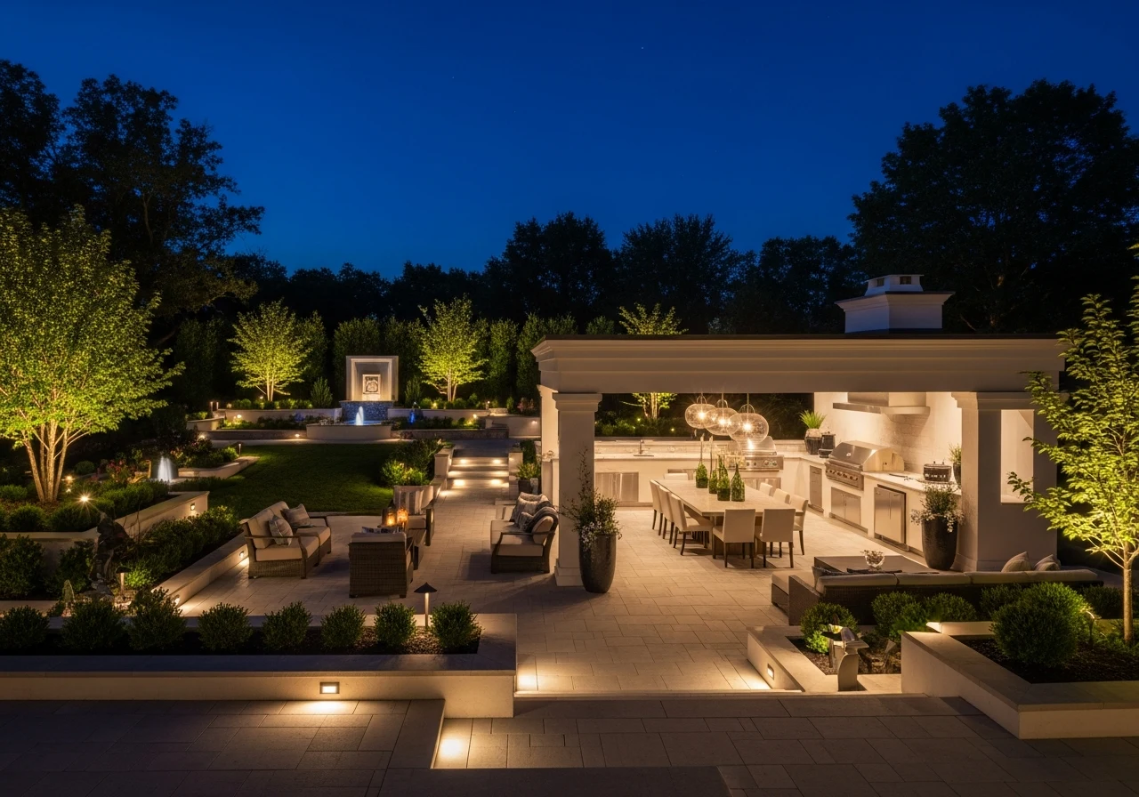 LED Strip Outdoor