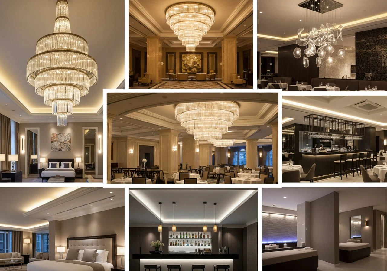 HOSPITALITY PROJECTS