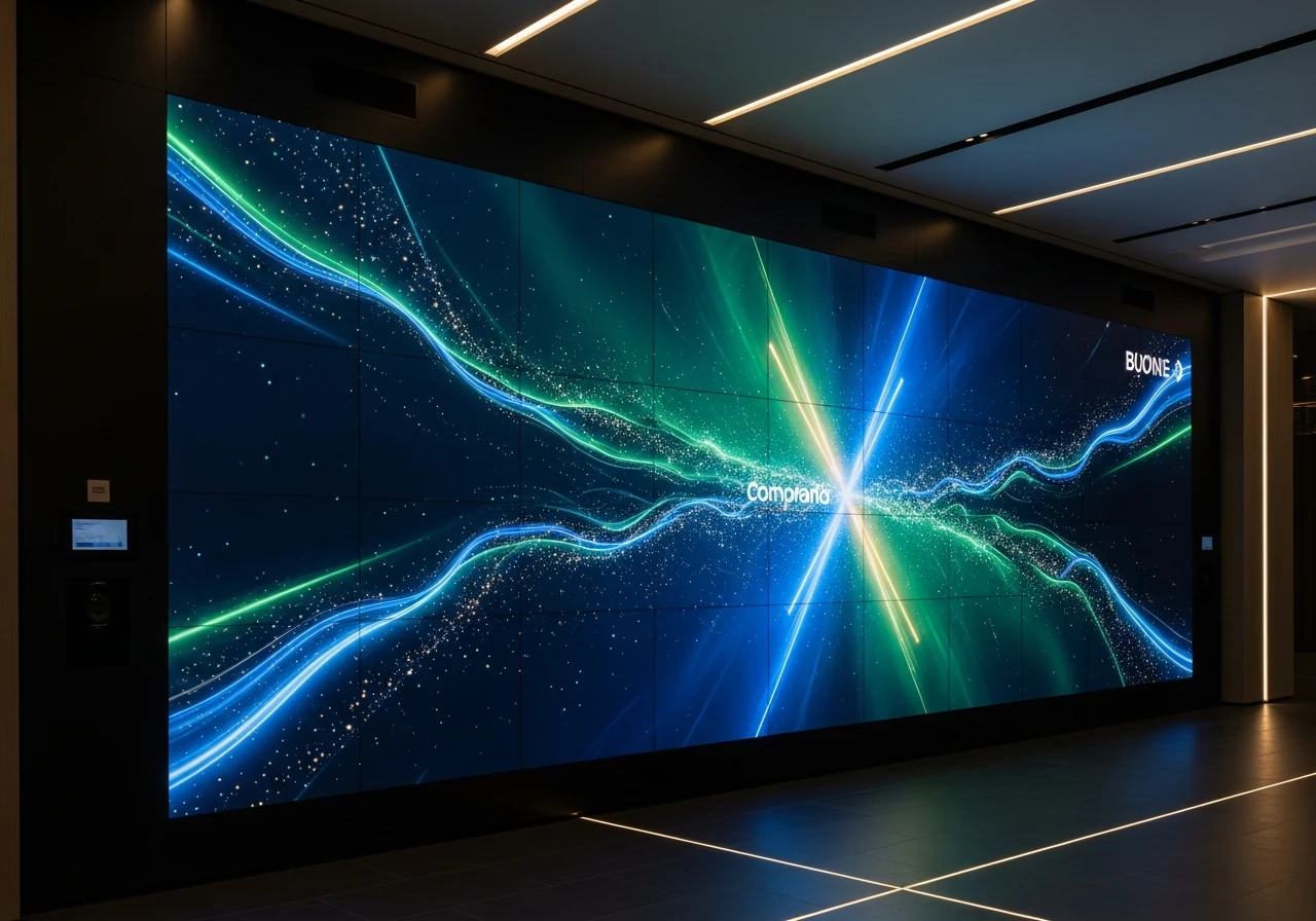 LED & DISPLAY SYSTEMS
