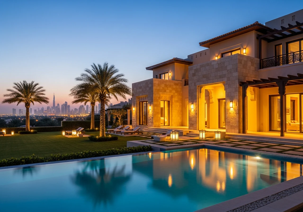 Villas & Residences