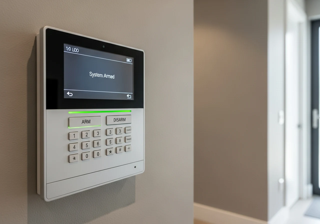 Alarm Systems