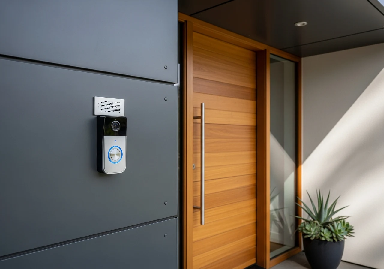 Video Doorbells