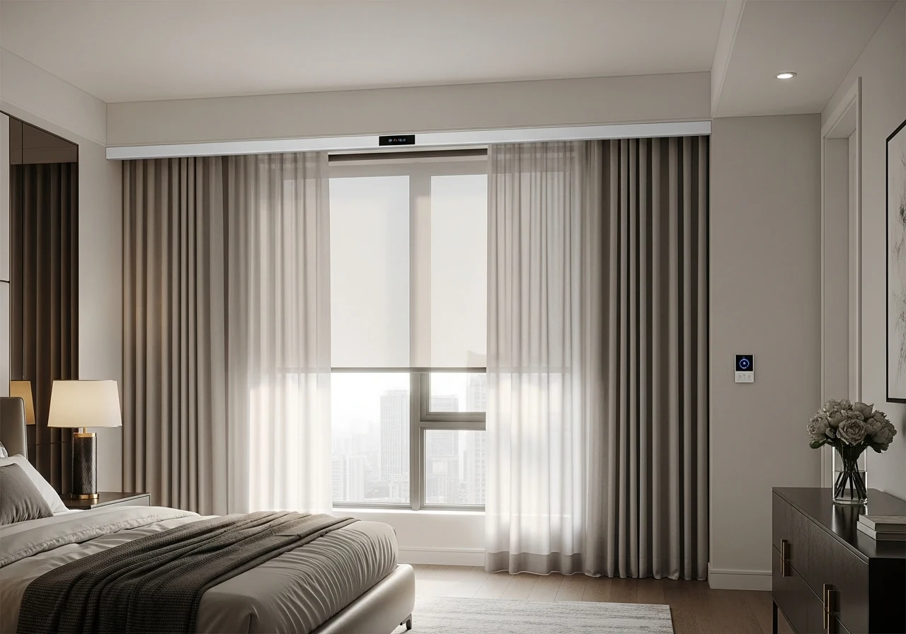 Smart Curtains