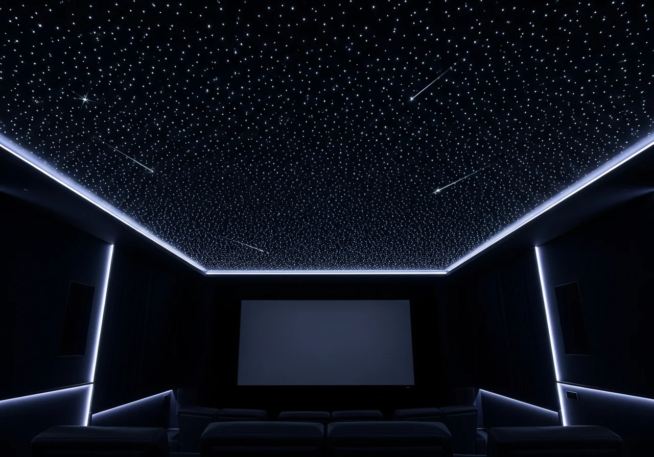 Fiber Optic Stars