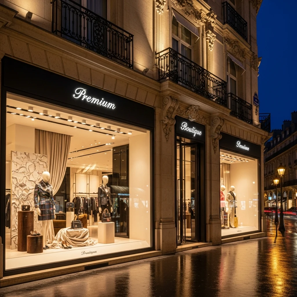 Retail Flagship