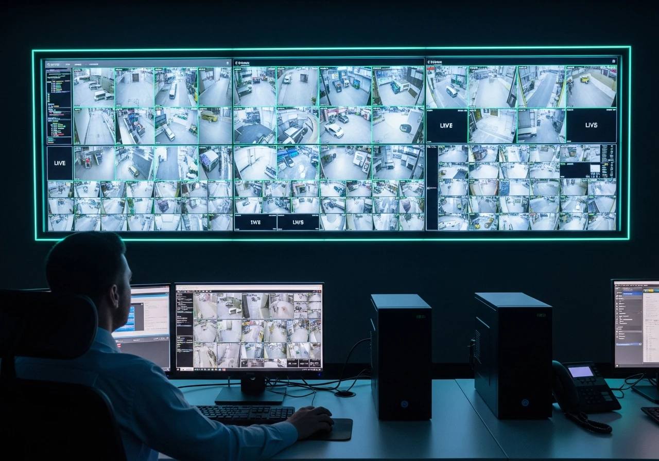 IP Camera Systems