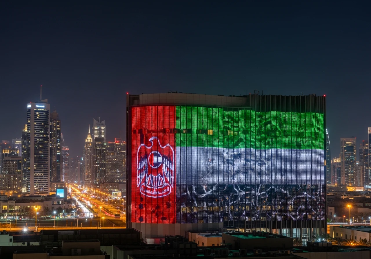 National Day & UAE Events