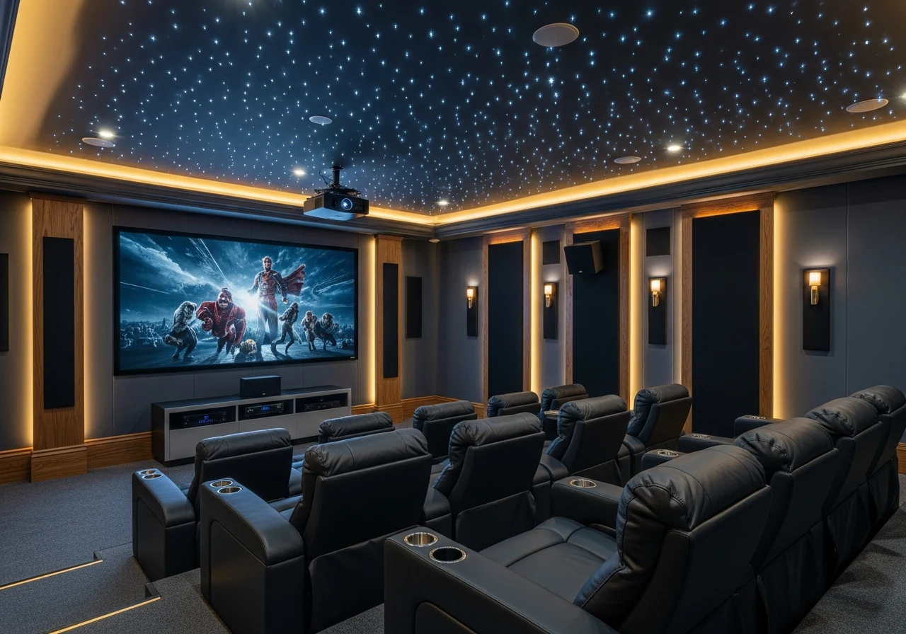Home Cinema