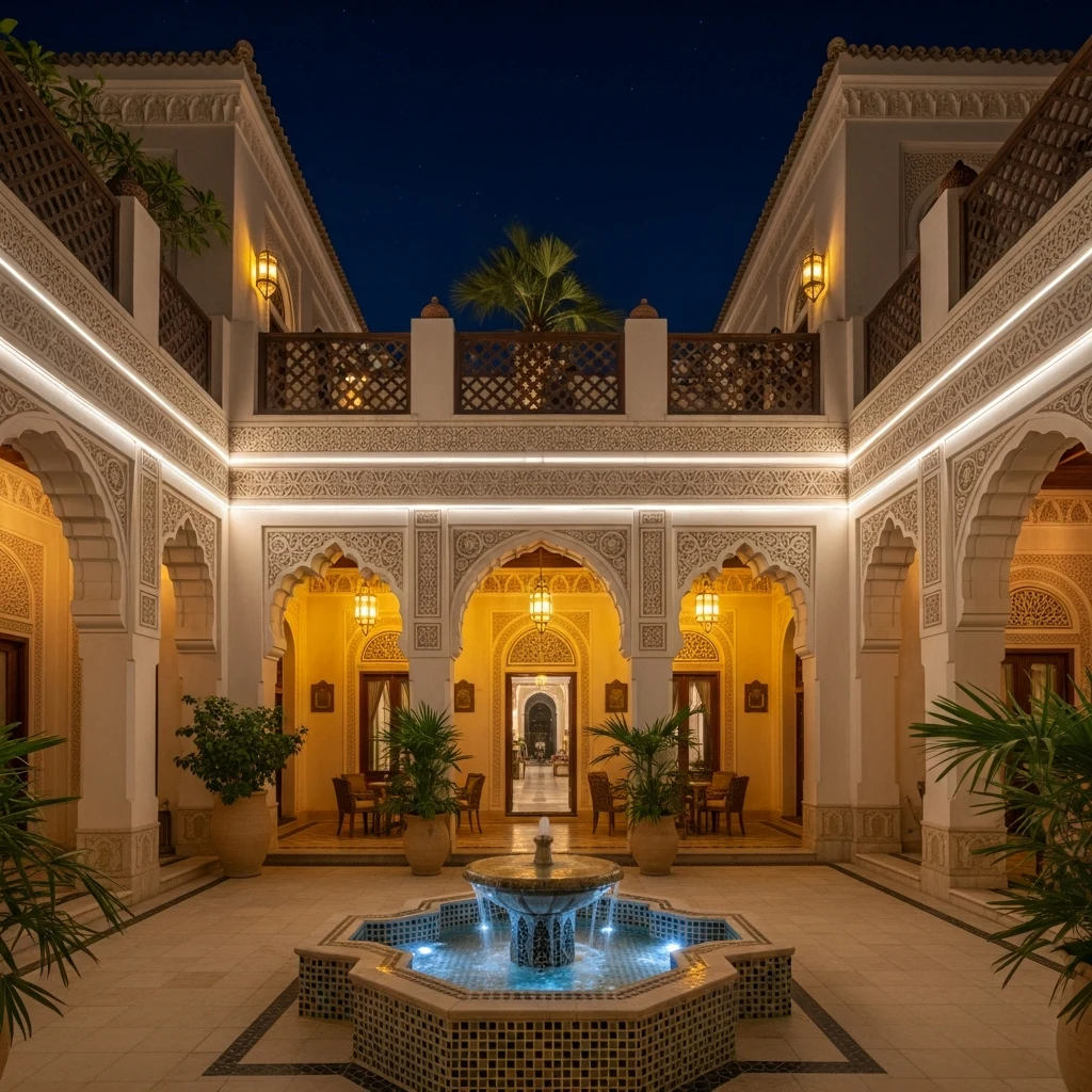 Outdoor Dimmer