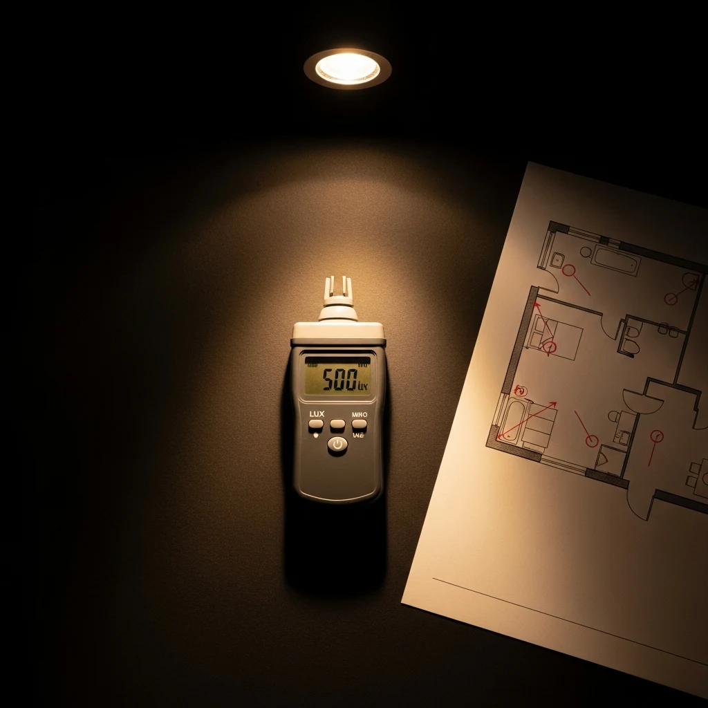 Lighting Calculator