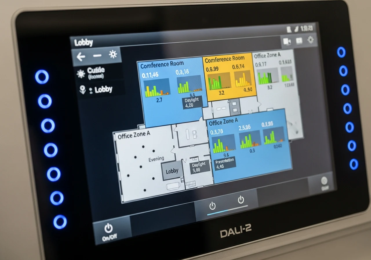 DALI Controls