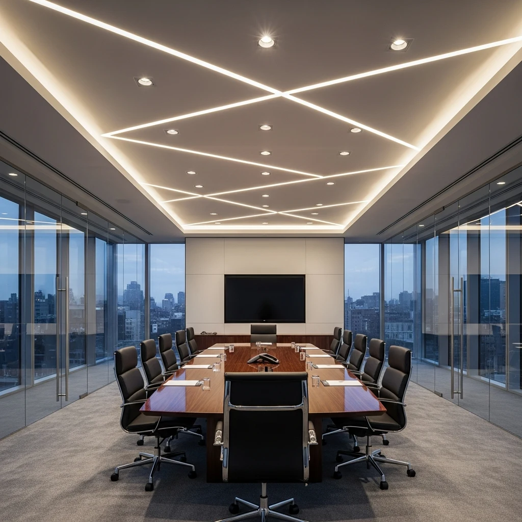 Meeting Rooms