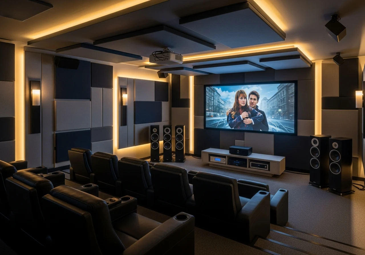AUDIO VISUAL SYSTEMS