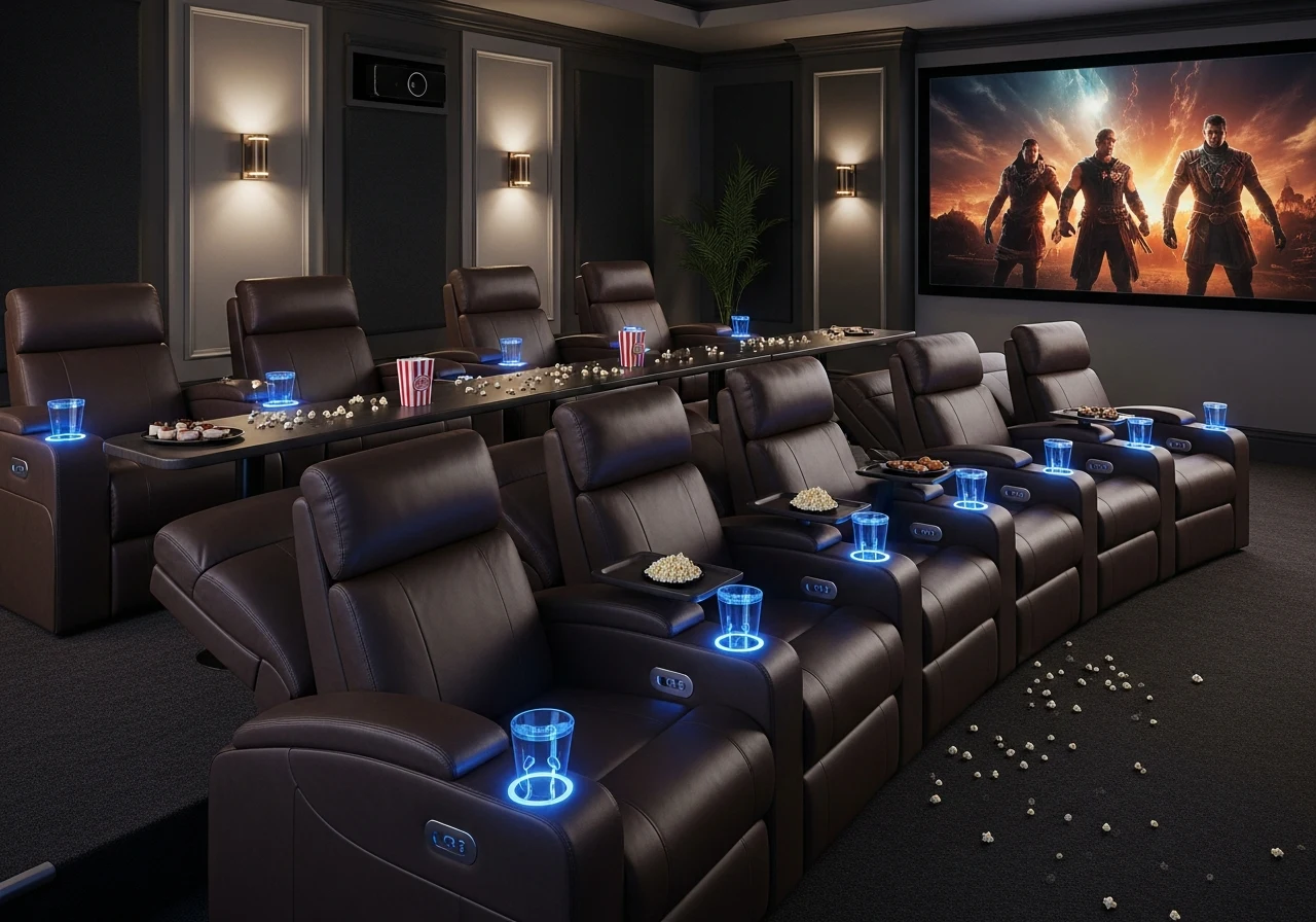 Theater Seating