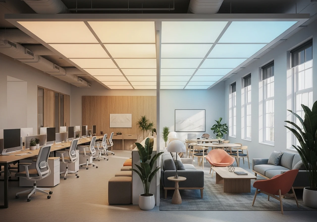 HUMAN-CENTRIC LIGHTING
