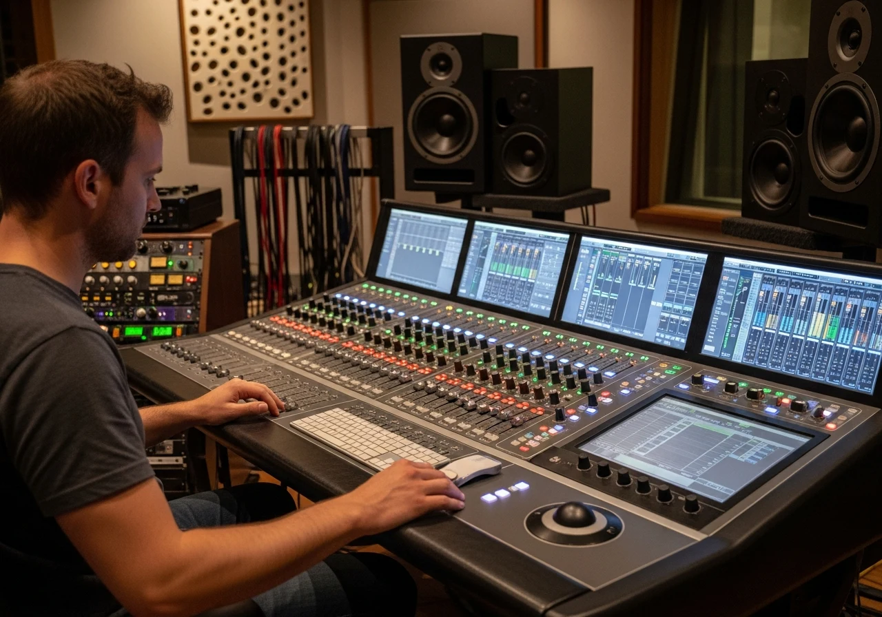 PROFESSIONAL AUDIO