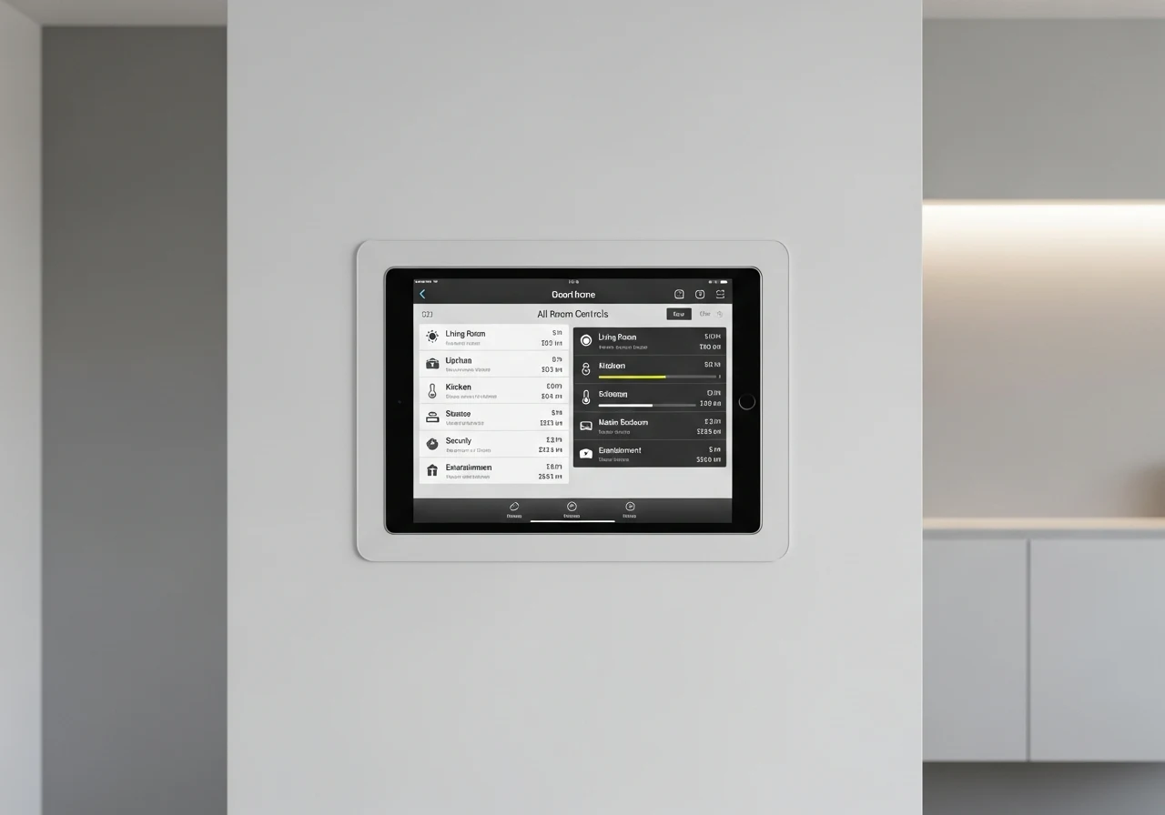 Tablet Interfaces