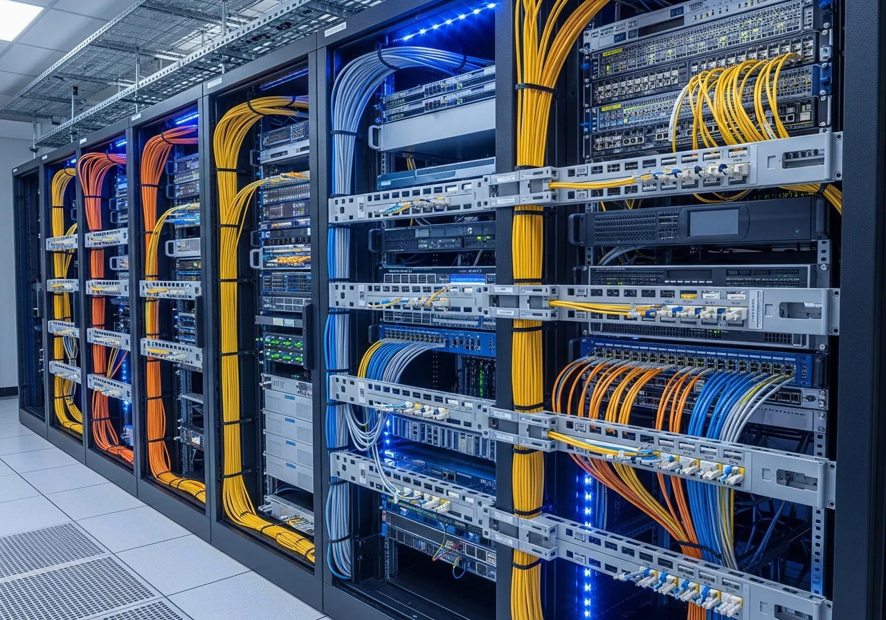 STRUCTURED CABLING
