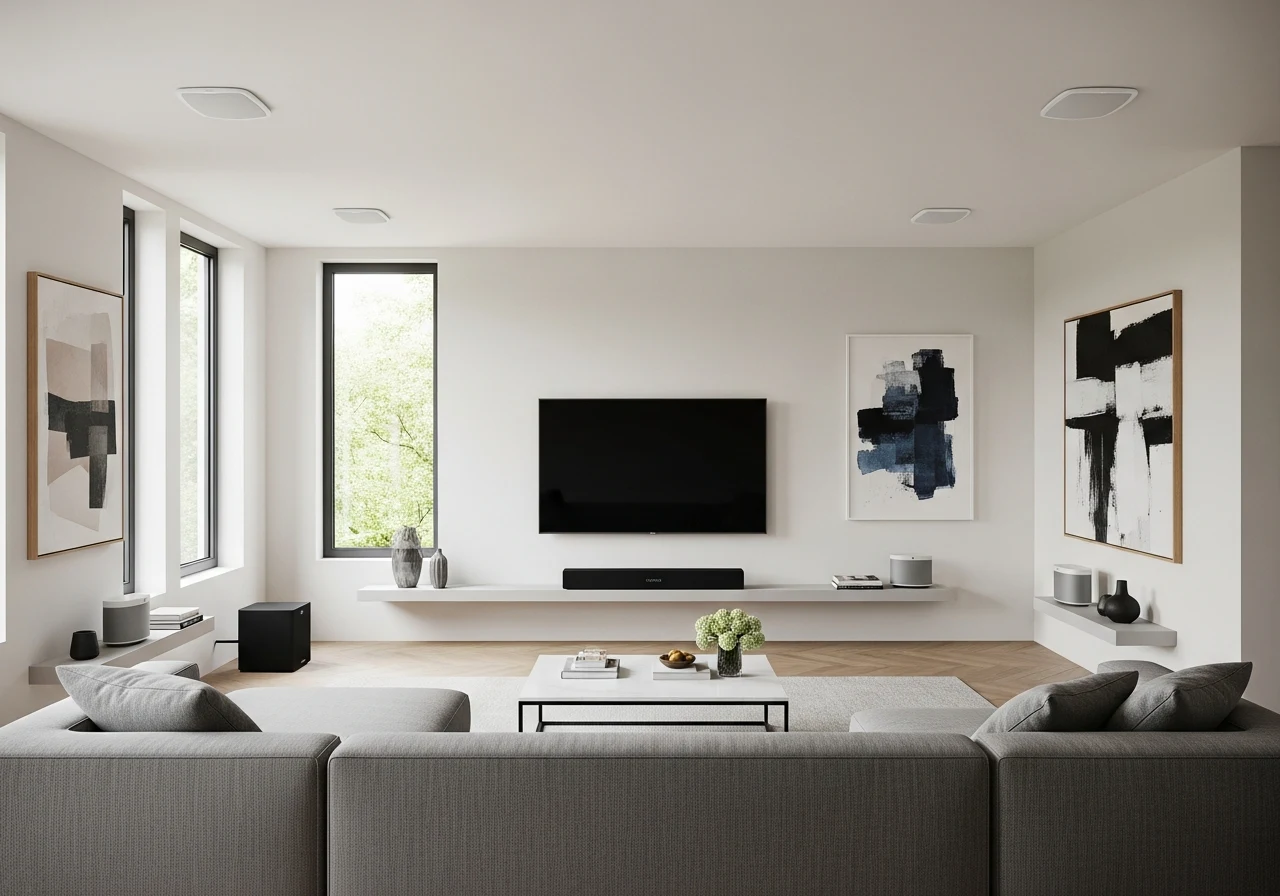 Multi-Room Audio