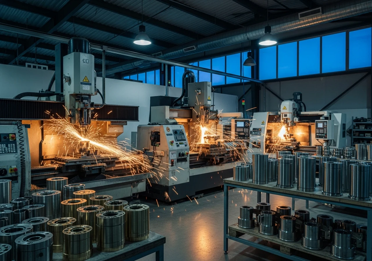 METAL FABRICATION