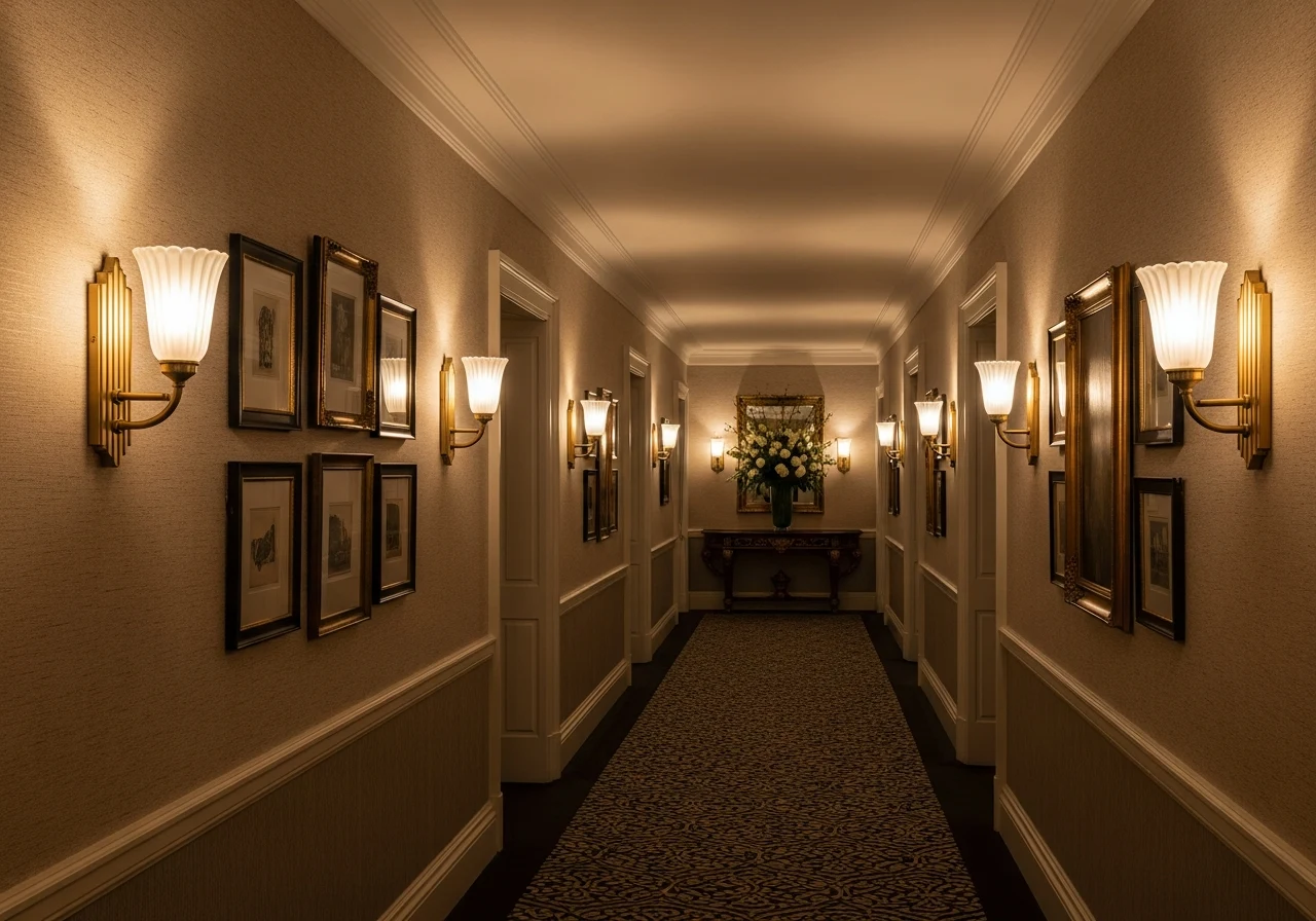 Wall Sconces