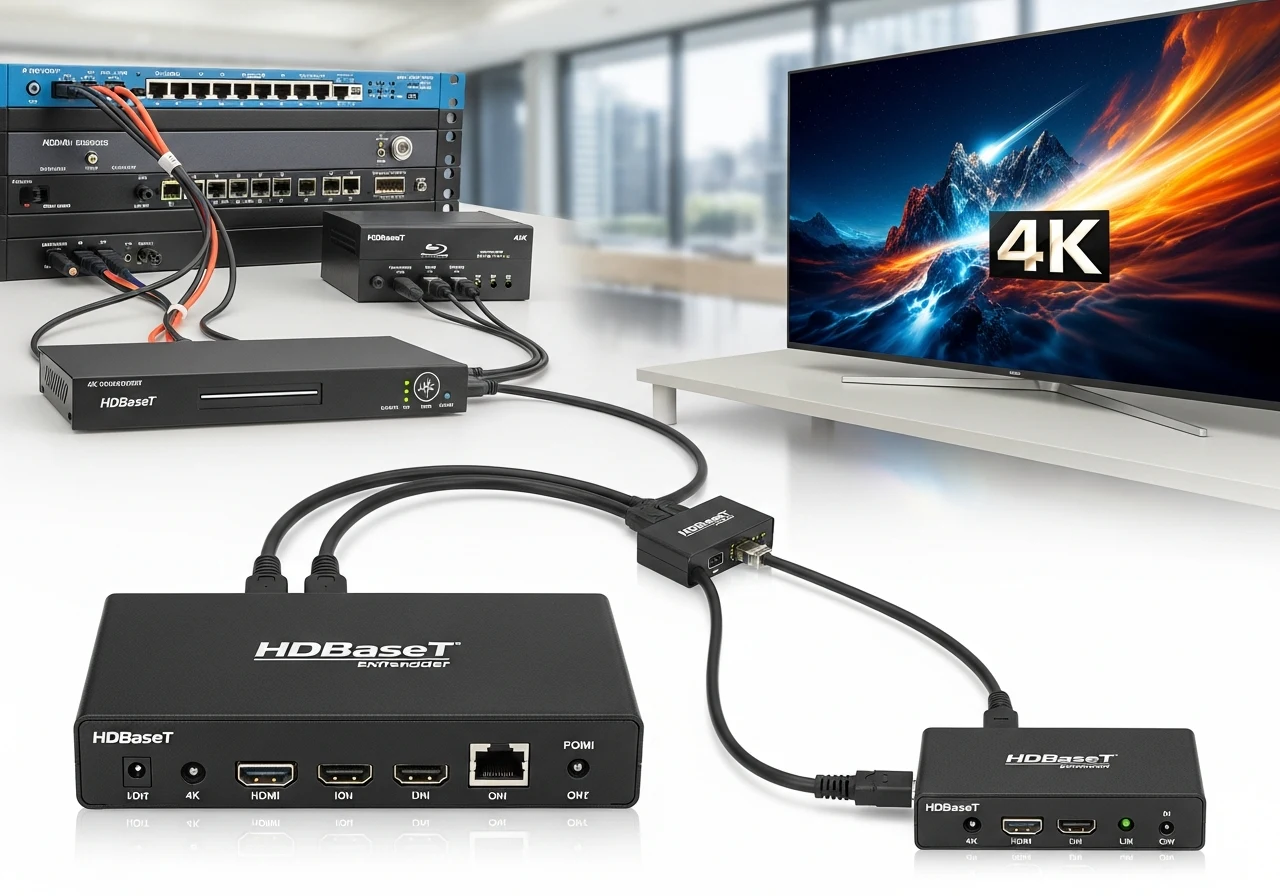 HDMI Distribution