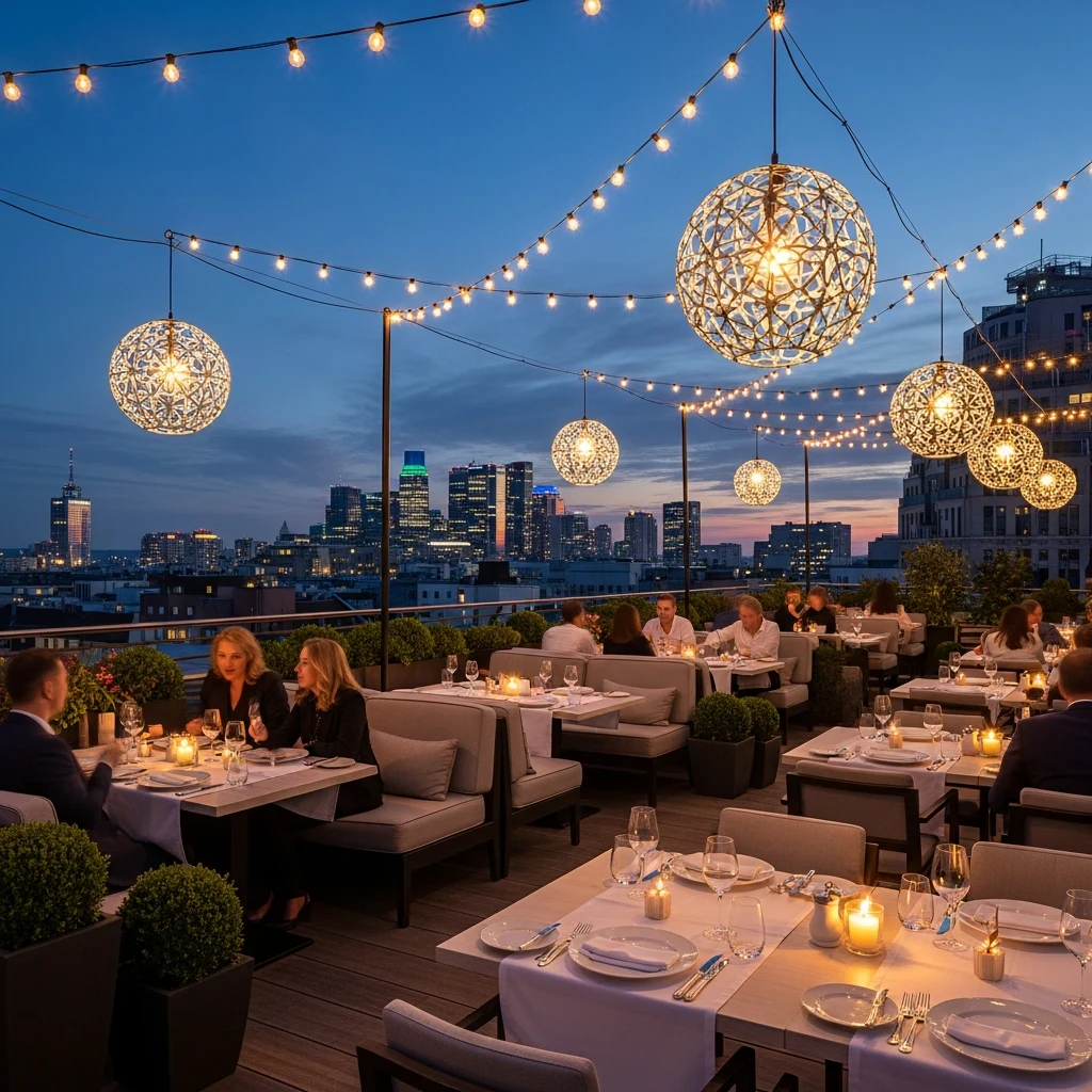 Feature Luminaires