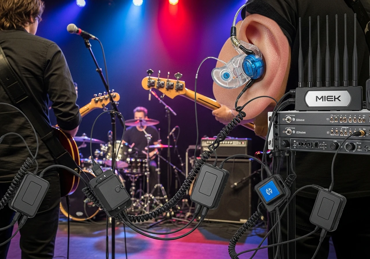 In-Ear Monitoring