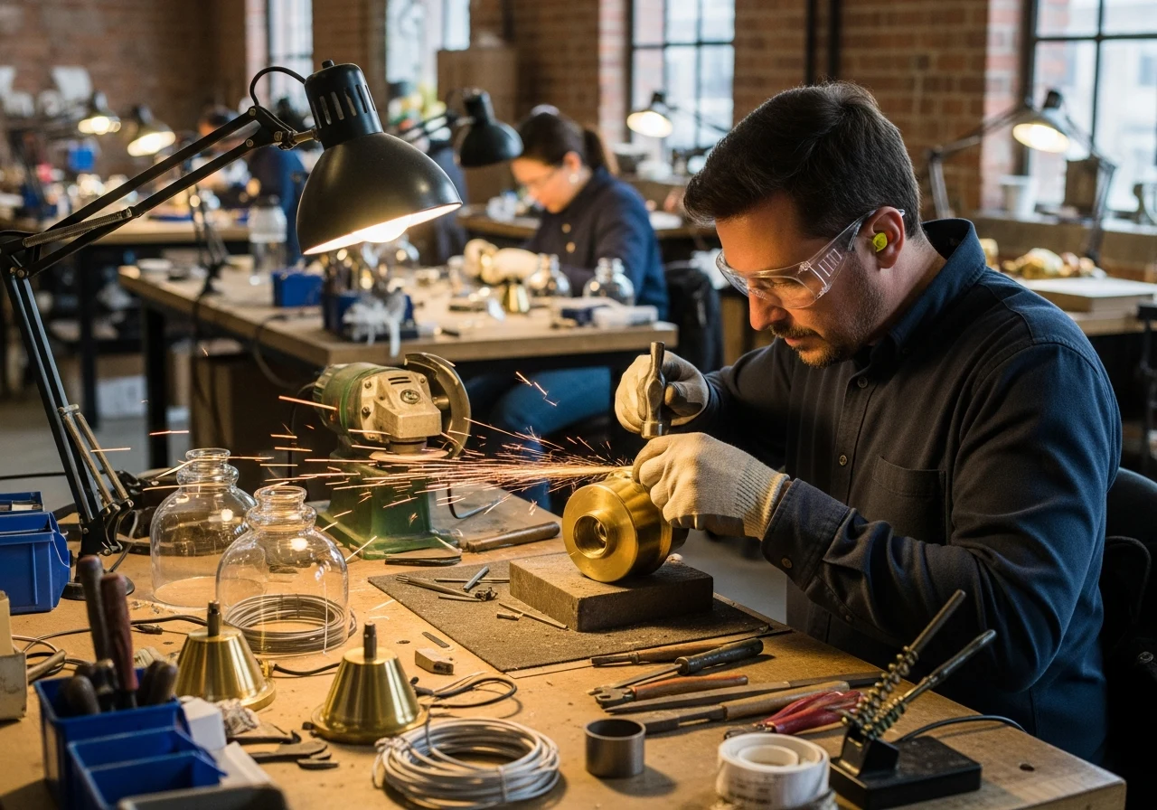 Feature Pendants