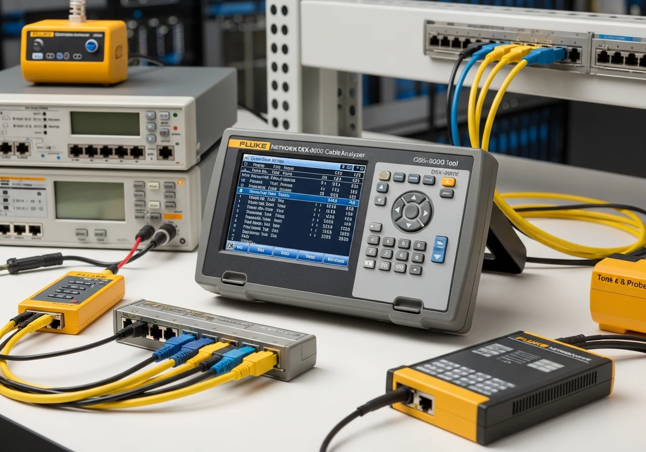 Testing & Certification