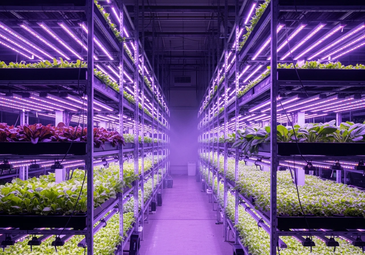 HORTICULTURE LIGHTING
