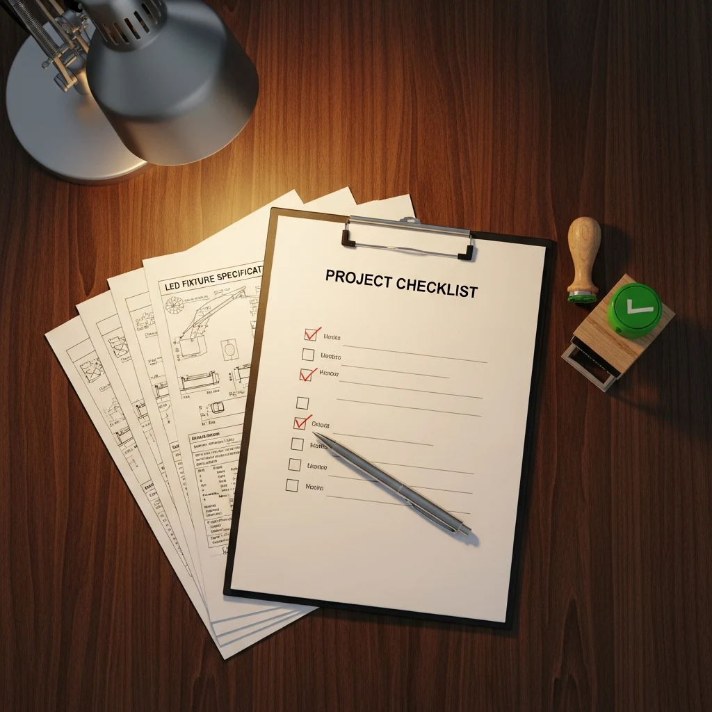 Project Readiness