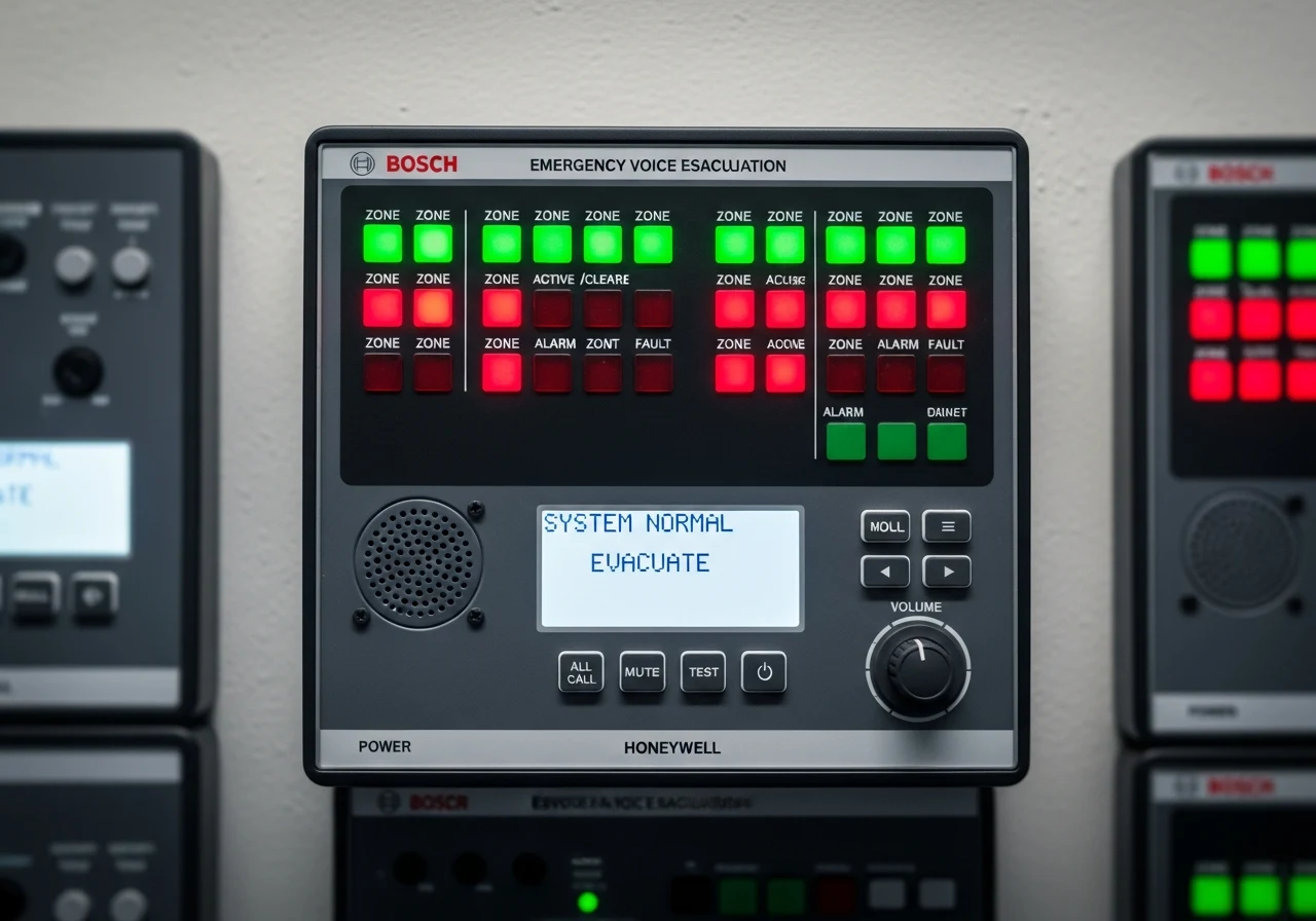 Voice Evacuation
