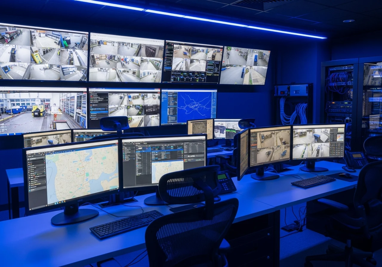 CCTV & SURVEILLANCE