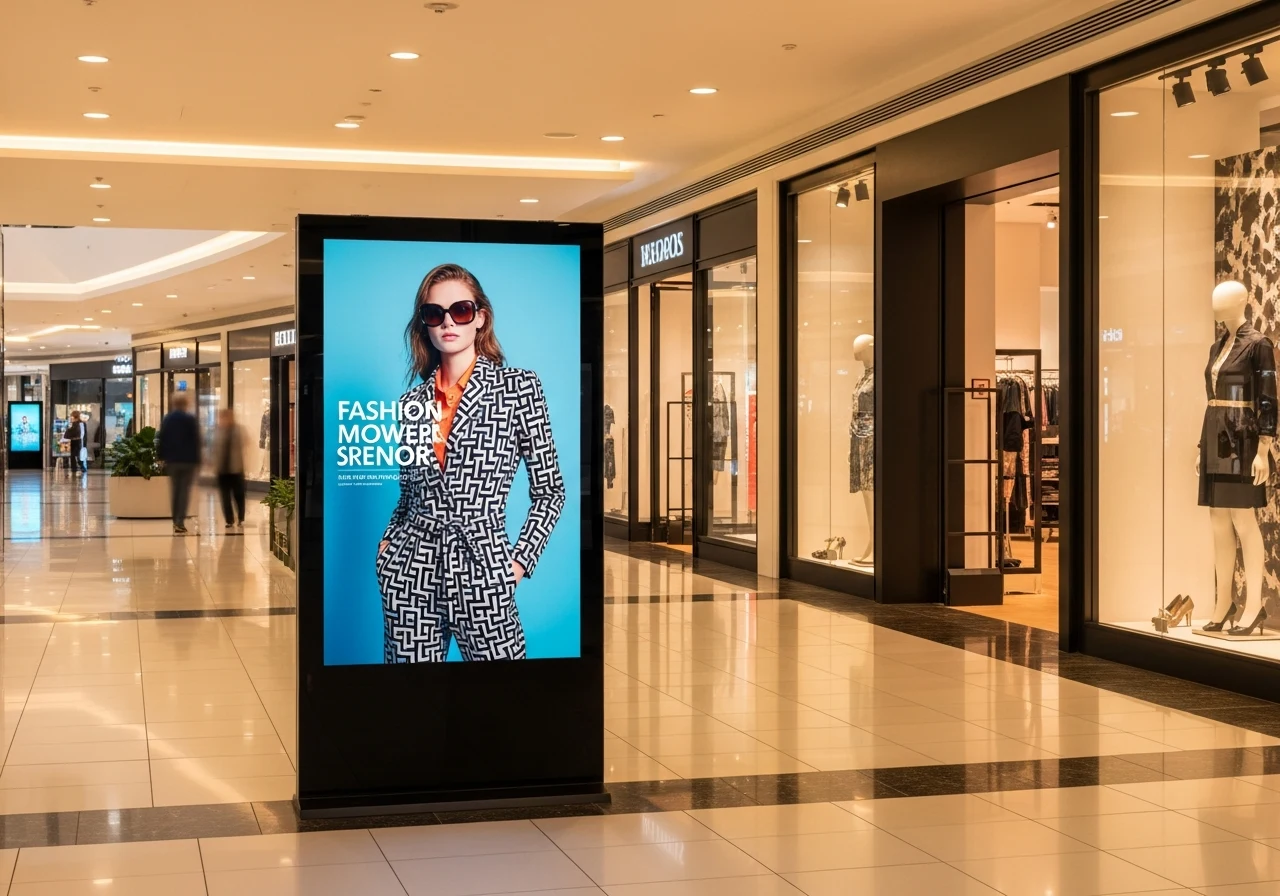 Digital Signage Displays