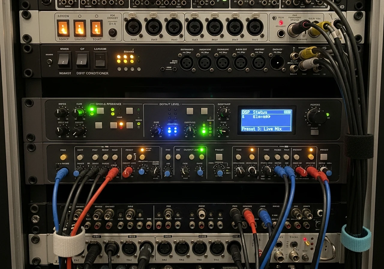 Signal Processing
