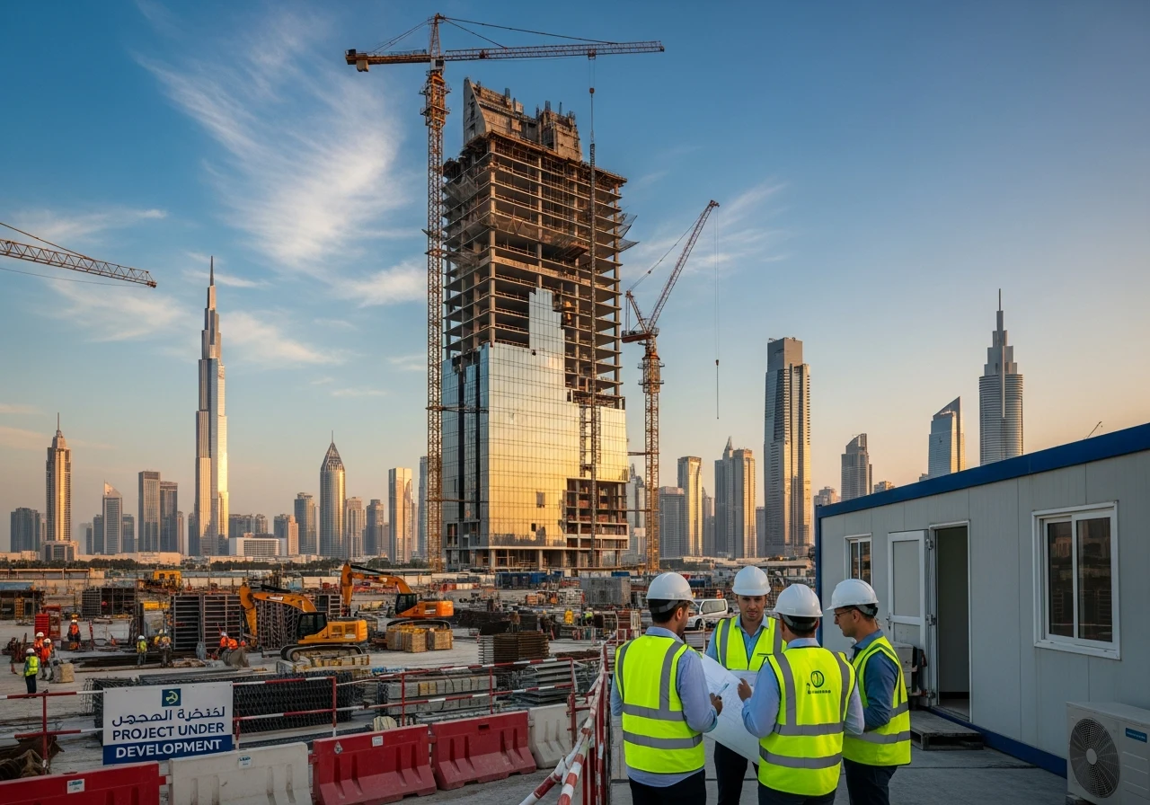 Development Construction